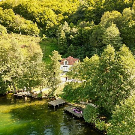 Villa Cobras Plivsko Jezero, Jajce Exterior foto
