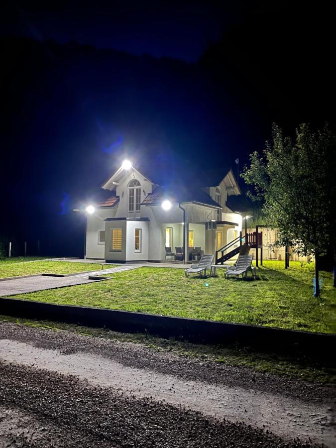 Villa Cobras Plivsko Jezero, Jajce Exterior foto