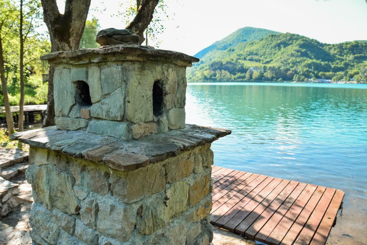 Villa Cobras Plivsko Jezero, Jajce Exterior foto